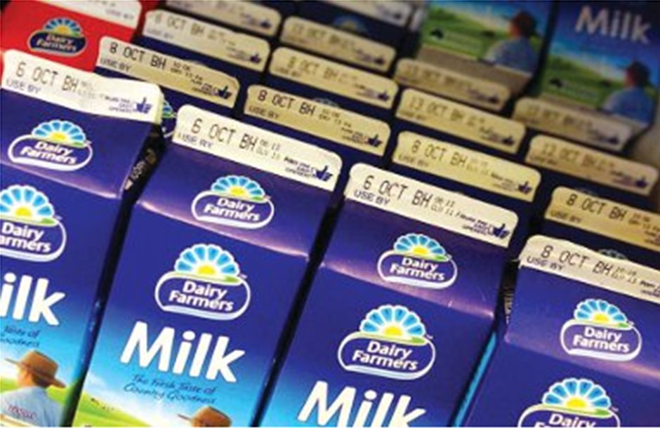 Κορυφώνει τη διεθνή ζήτηση  η «όρεξη» της Κίνας για γάλα