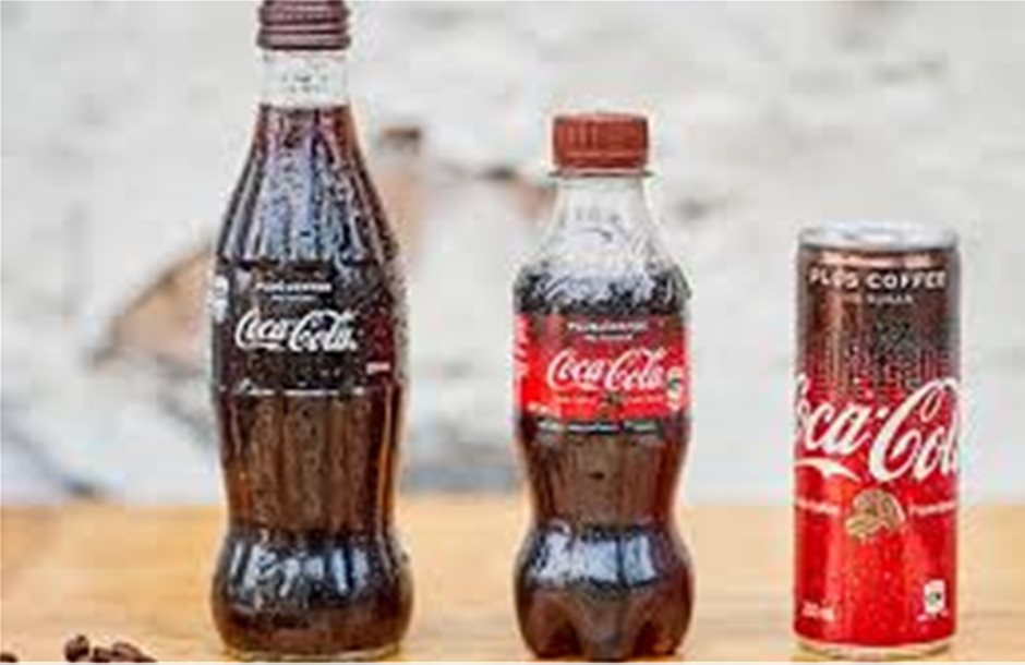 Ένα προϊόν με βάση τον καφέ έφερε στην αγορά η Coca-Cola στην Αυστραλία