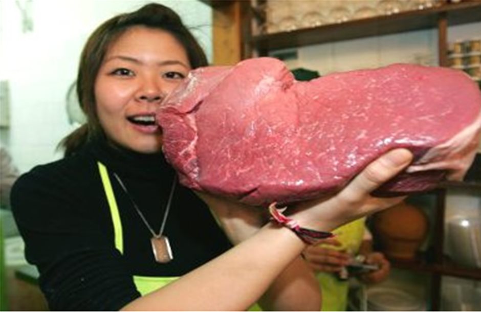 Σταματά η Ιαπωνία το εμπάργκο στο ιταλικό βοδινό
