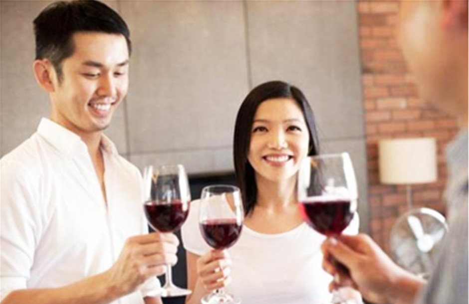 Γαλλικά και αυστραλέζικα κρασιά προτιμούν οι Κινέζοι