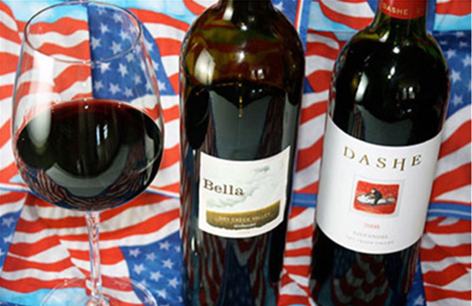 Μπλόκο στην εμπορία των αμερικανικών κρασιών φέρνει το λουκέτο στις ΗΠΑ 