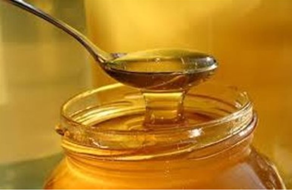 Μέλι θαυματουργό και θεραπευτικό 