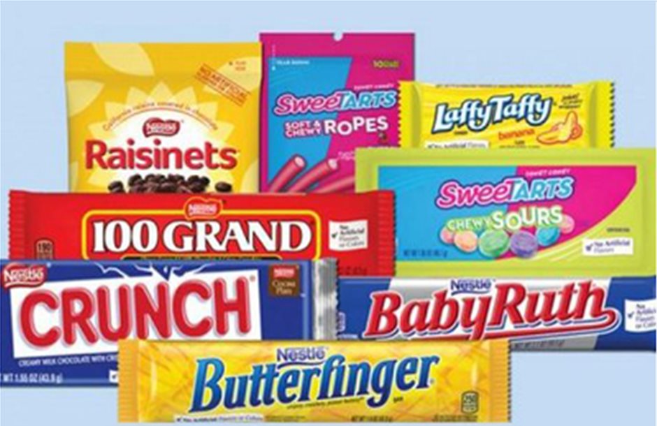 Στην Ferrero ο τομέας ζαχαρωδών της Nestle στις ΗΠΑ