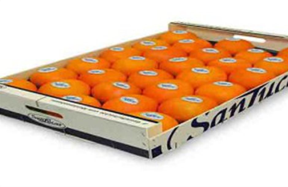 Δωρεάν διανομή πορτοκαλιών στα Γρεβενά