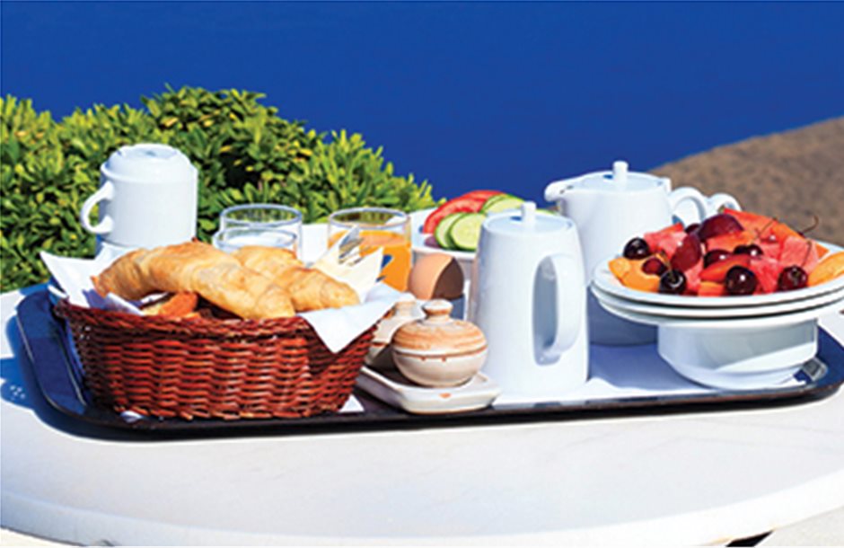 Ξεκαθαρίζουν ποια ξενοδοχεία προσφέρουν ελληνικό πρωινό