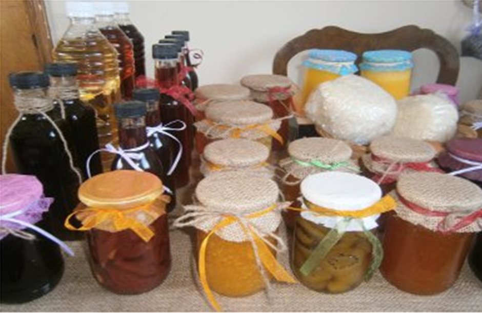 Γιορτή παραδοσιακών προϊόντων στις Αμυκλές