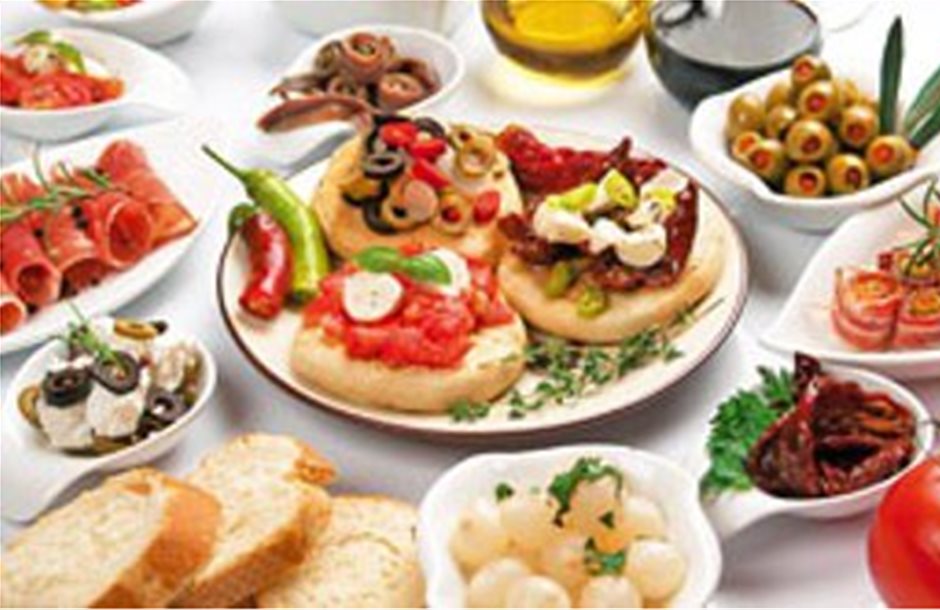 Παραδοσιακά ελληνικά τρόφιμα και τεχνολογία σε ημερίδα στην Αθήνα