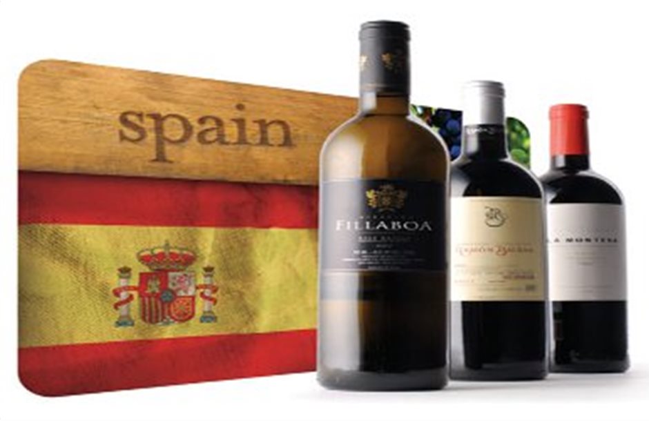 Προς απόσταξη το ισπανικό πλεόνασμα οίνου