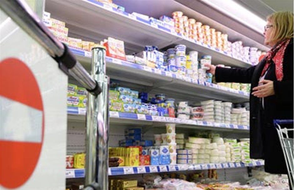 To 84% των Ρώσων συμφωνεί με το εμπάργκο στα τρόφιμα