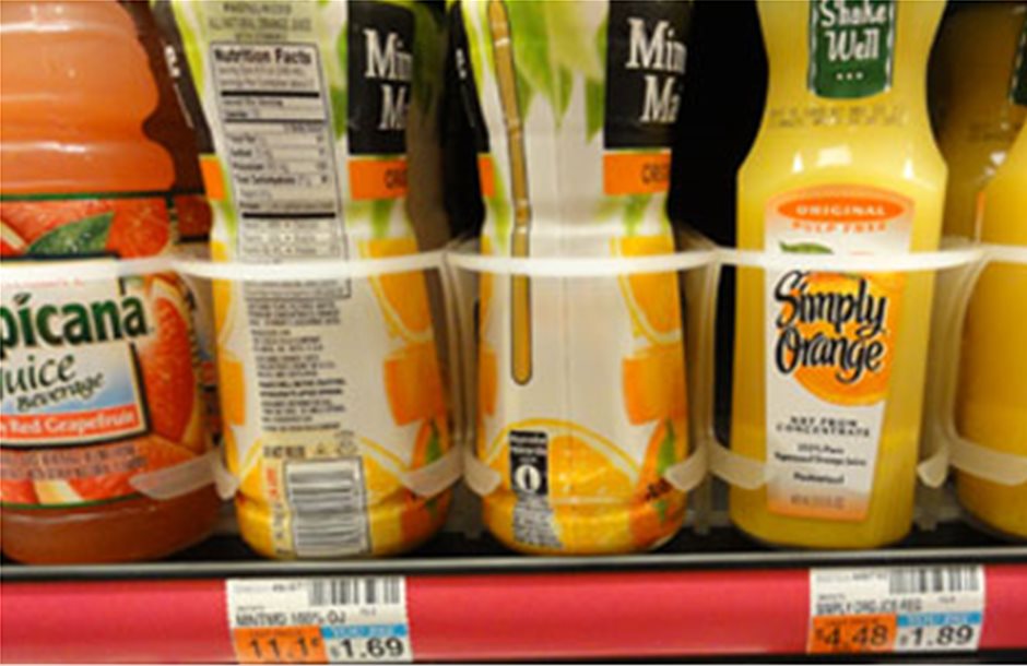 Χαμηλές αποδόσεις στο χυμό πορτοκαλιού