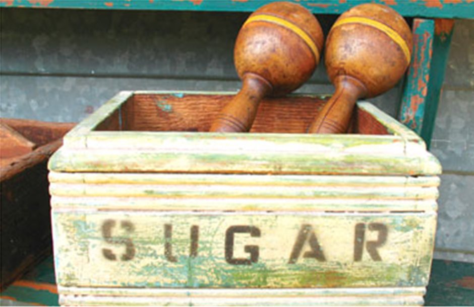 Λιγότερη ζάχαρη πέφτει φέτος στην αγορά   