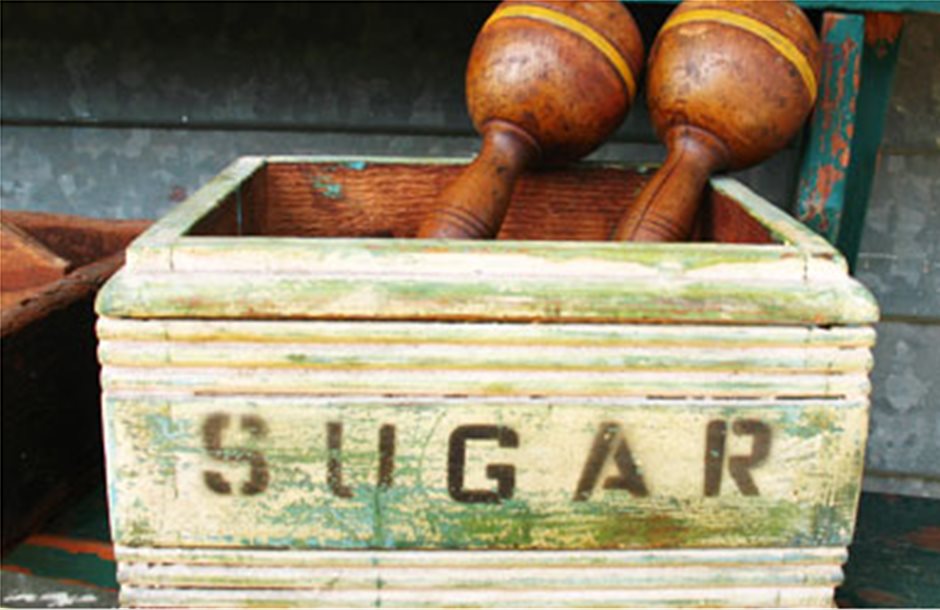 Αύξηση κατά 85% των εισαγωγών ακατέργαστης ζάχαρης από Ρωσία