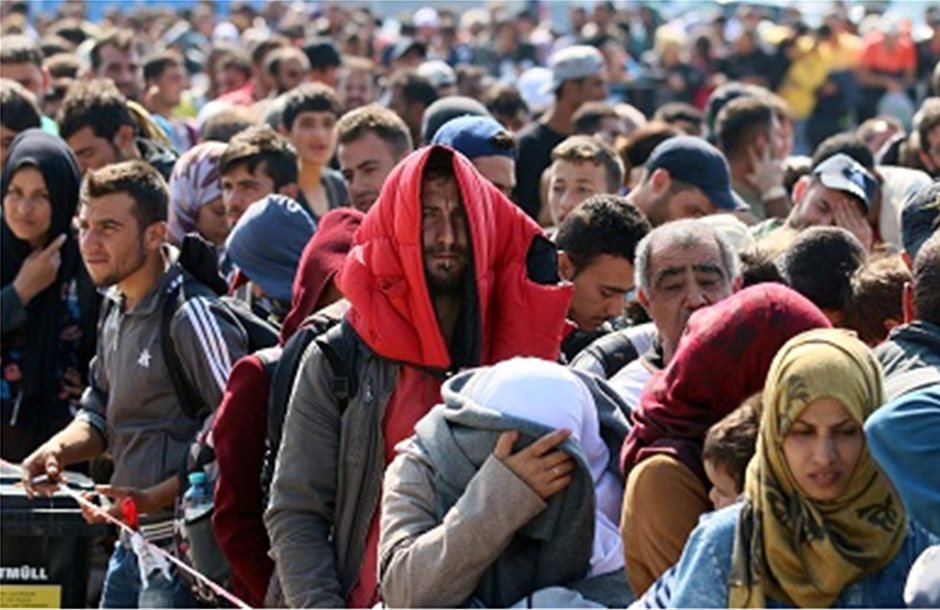 Στο 1 δισ. ευρώ περίπου η ενίσχυση της Ελλάδας για το προσφυγικό