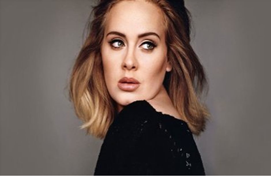 Ρεκόρ πωλήσεων έκανε το 2015 η Adele