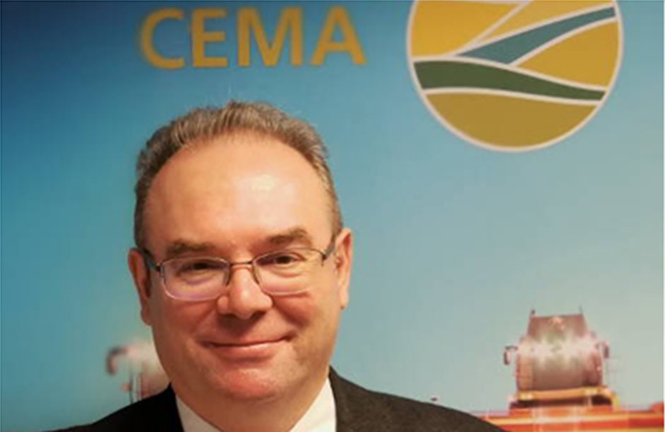 Ο Ζερόμ Μπάντρυ νέος γενικός γραμματέας CEMA