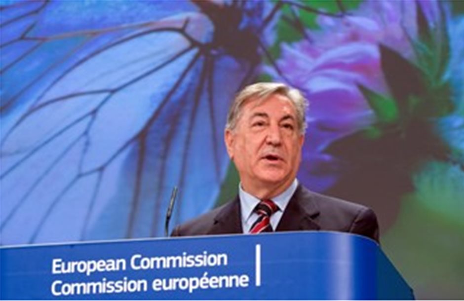 Κεντρικό ρόλο στις πράσινες τεχνολογίες για την Ευρώπη ζητά ο Επίτροπος Βέλα 