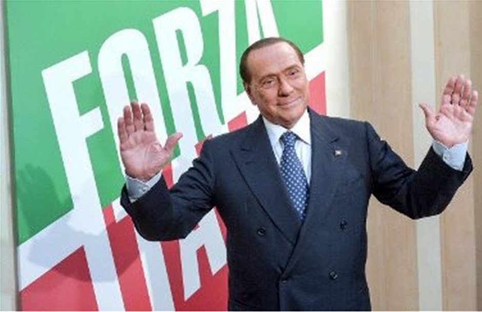 Επιστρέφει το Forza Italia του Μπερλουσκόνι;