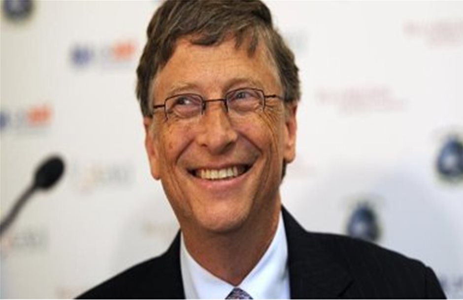 Πλουσιότερος Αμερικανός κατά το Forbes ο Μπιλ Γκέιτς 