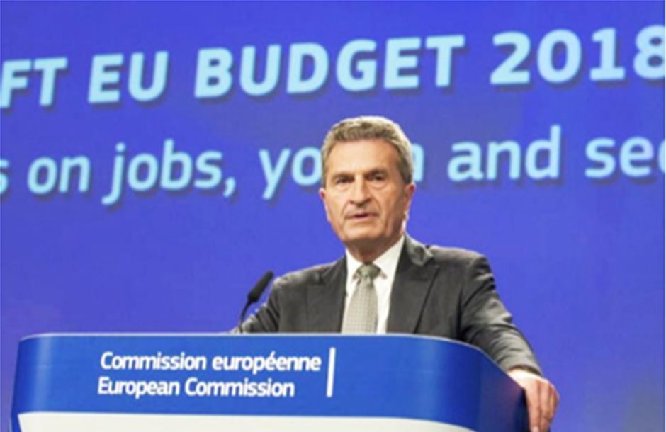Στη γεωργία της ΕΕ 59 δις από τον προϋπολογισμό 2018