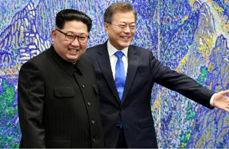 Ιστορική συμφωνία στην κορεατική χερσόνησο