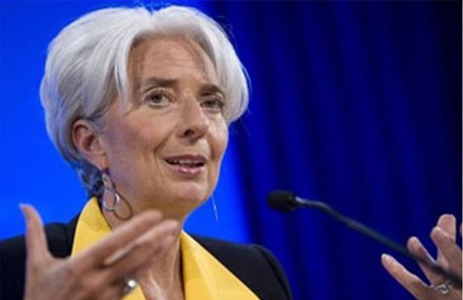 «Συμφωνία επί της αρχής» θα εισηγηθεί η Λαγκάρντ στο ΔΝΤ