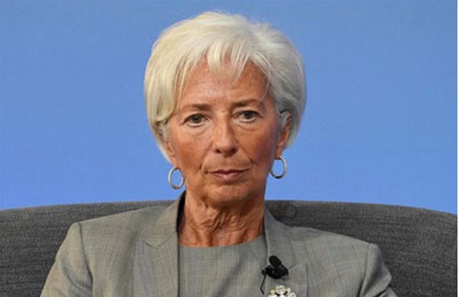 «Σε άδεια» από το ΔΝΤ η Λαγκάρντ όσο διαρκεί η δίκη της 