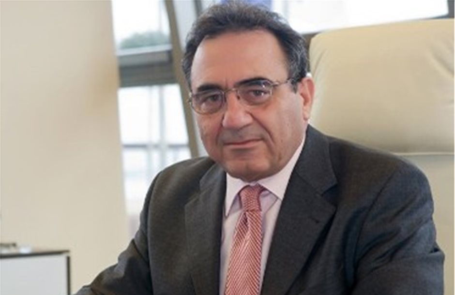 Μαρακάκης, ο νέος πρόεδρος στη Συνεταιριστική Χανίων