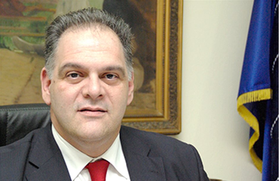 Ο Δημήτρης Μελάς επιστρέφει στη Βάθη ως υπουργός