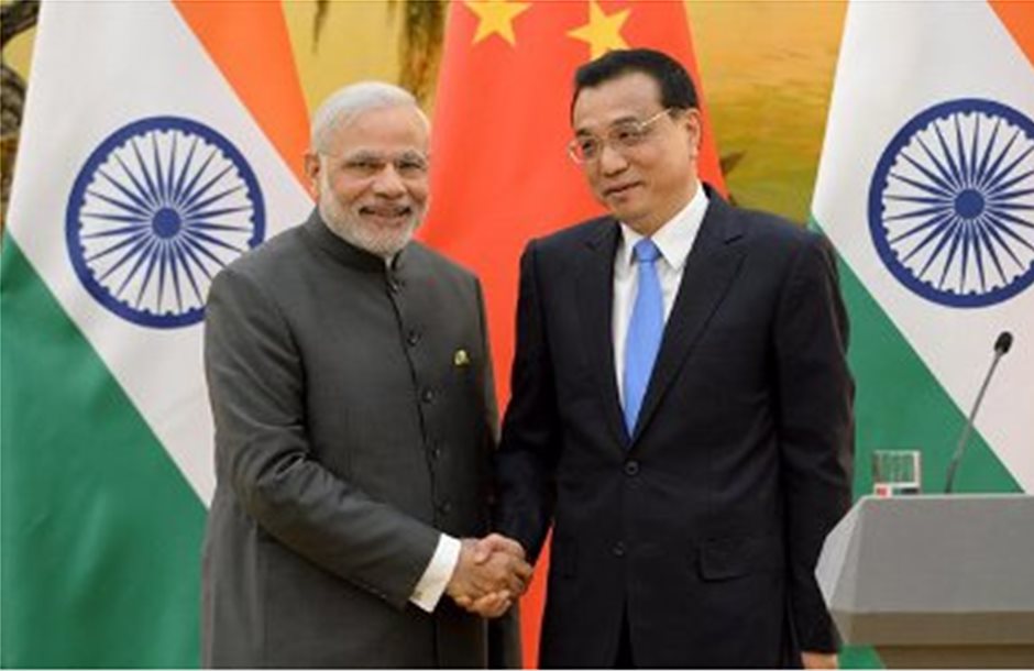 Συμμαχία Κίνας και Ινδίας για την αντιμετώπιση της κλιματικής αλλαγής