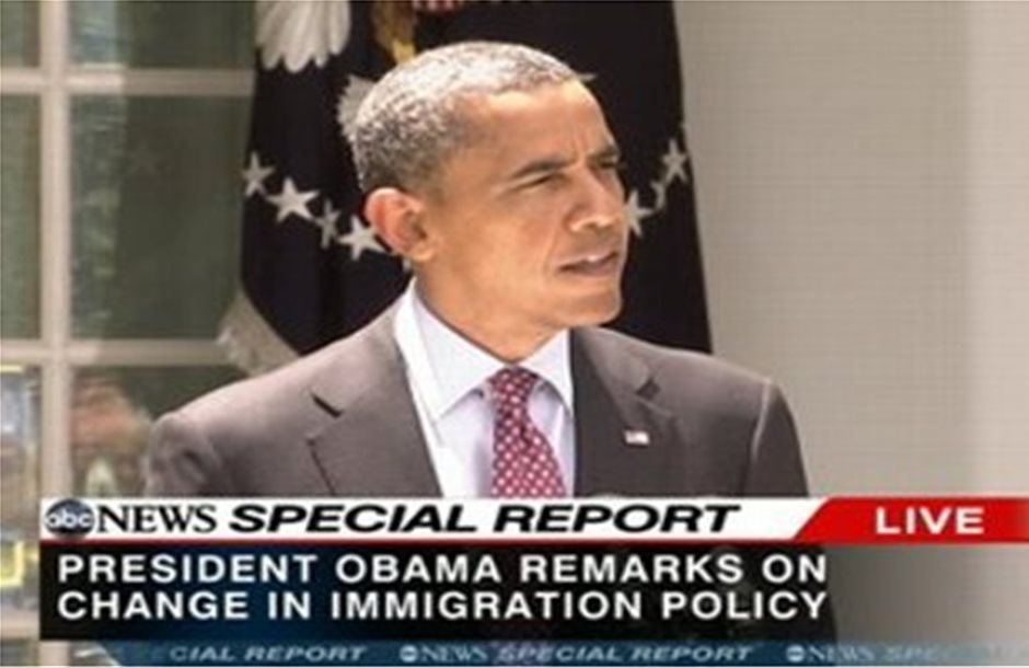 Υποσχέσεις Ομπάμα για πιο δίκαιο μεταναστευτικό σύστημα στις ΗΠΑ