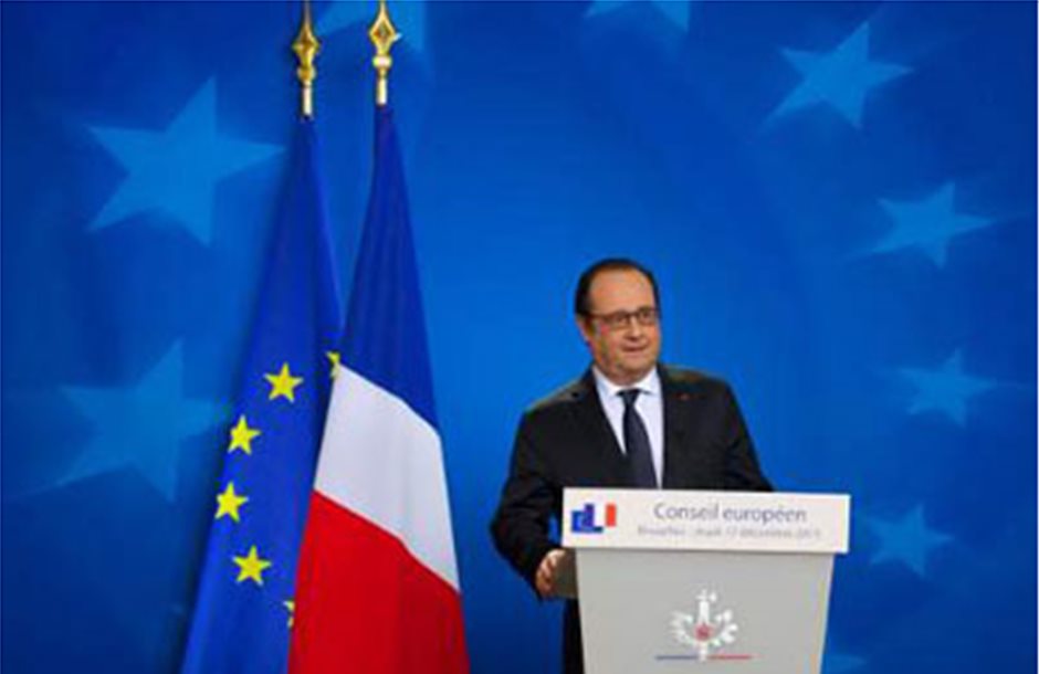Η Γαλλία μπλοκάρει τη διατλαντική συμφωνία 