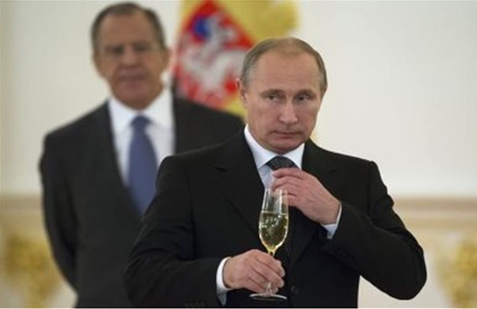 Ο Πούτιν βάζει πλώρη και για 4η υποψηφιότητα στην προεδρία της Ρωσίας 