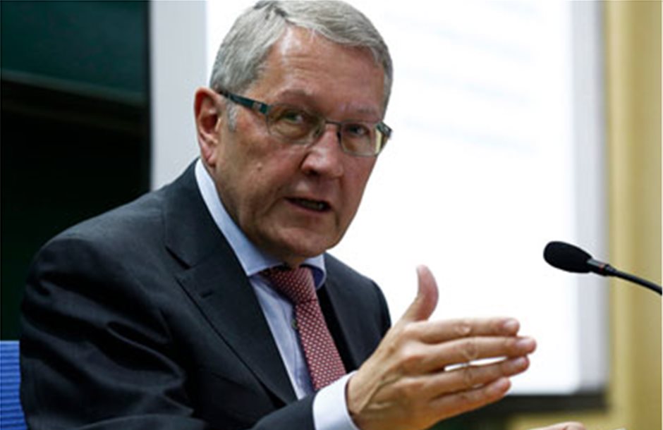 Ρέγκλινγκ: H Eλλάδα θα χρειαστεί σαφώς λιγότερα δισ. ευρώ από τον ΕΜΣ