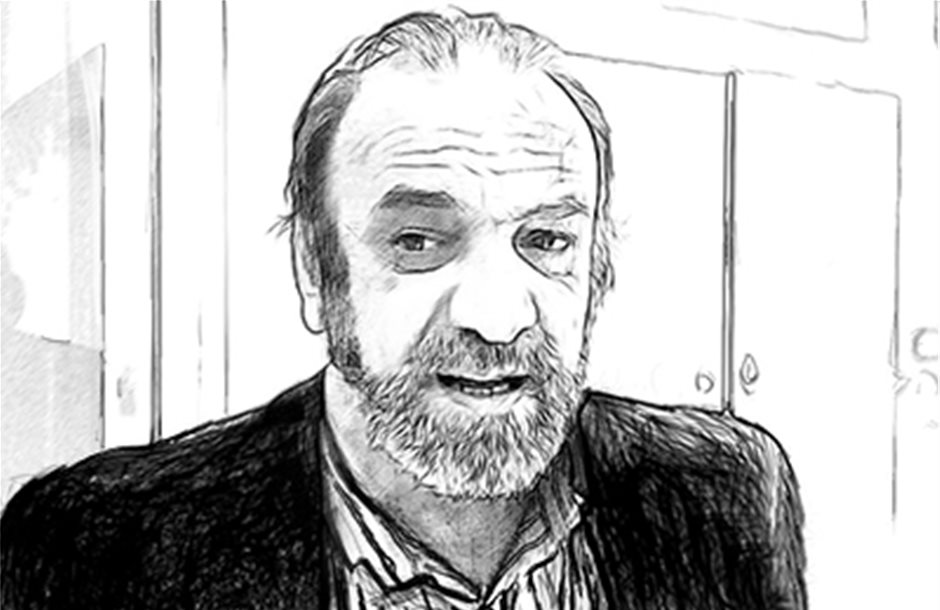 Χρήστος Ρώσσιος: Πίνει τον καφέ του… σκέτο