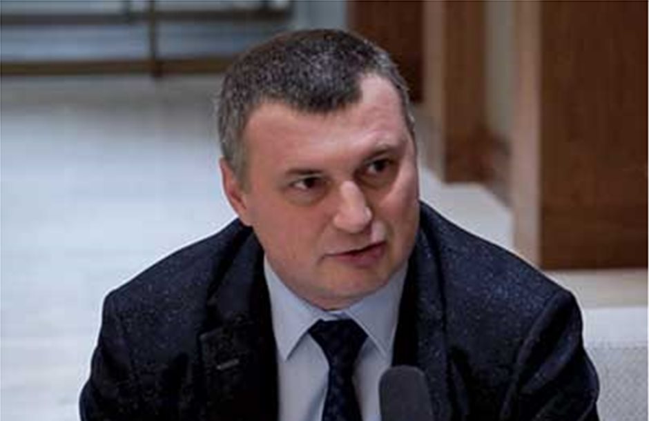 Andrey Savchuk: Διευθύνων Σύμβουλος της EuroChem Agro Europe