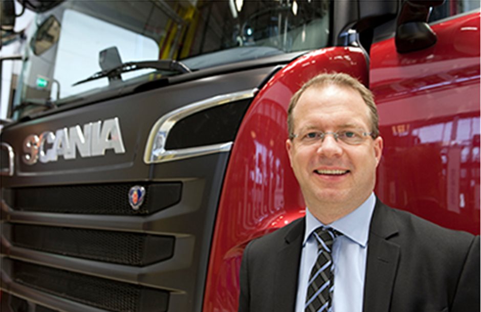 Το διευθύνοντα σύμβουλο της Scania παίρνει η Volvo
