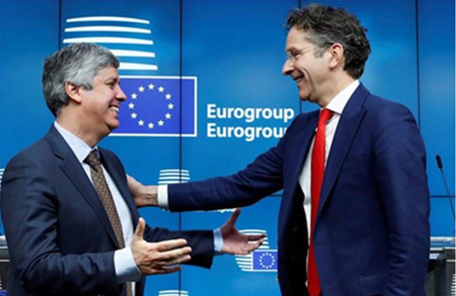 Από 12 Ιανουαρίου αναλαμβάνει πρόεδρος του Eurogroup ο Σεντένο