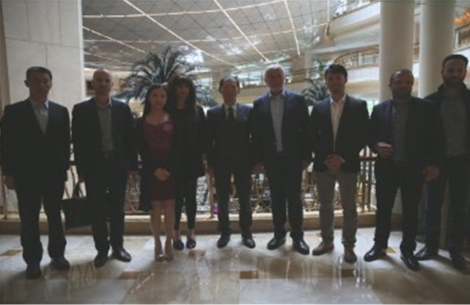 Συνεργασία Πελοποννήσου- Σαγκάης για δημιουργία βιοτεχνολογικού πάρκου