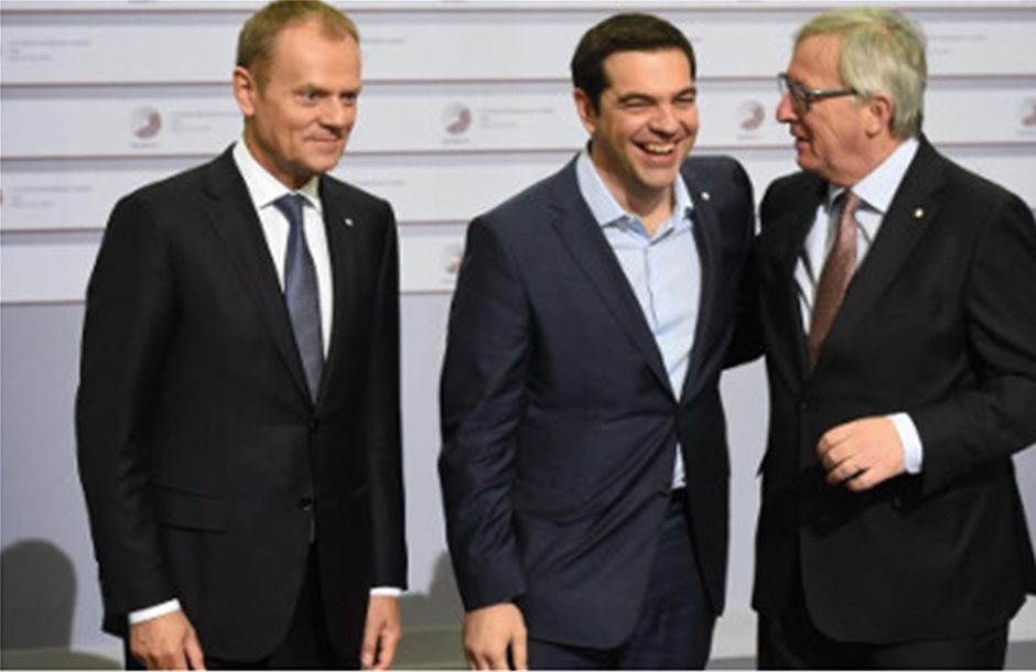 Έκτακτη Σύνοδος Κορυφής για την Ελλάδα την Τρίτη