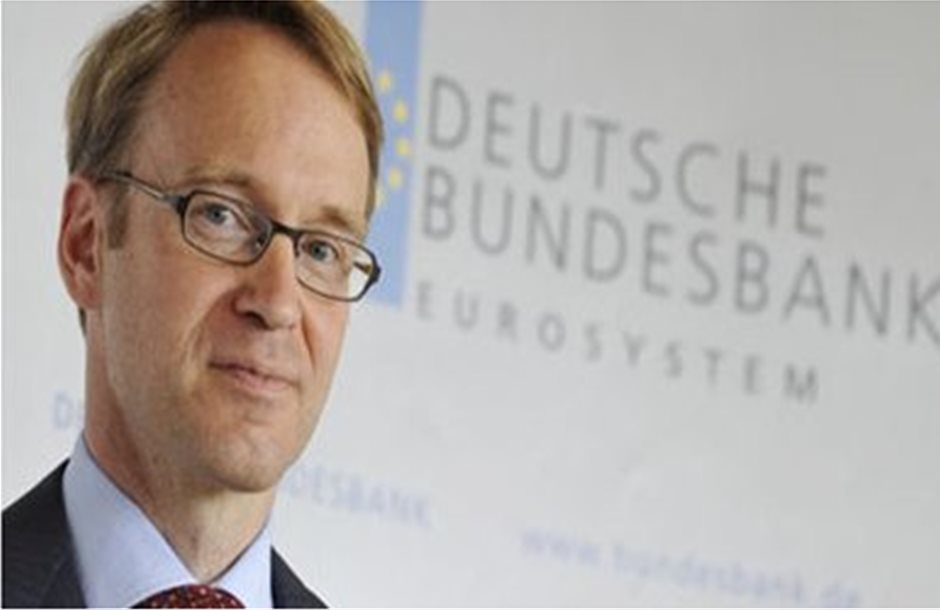 Παράθυρο και από Bundesbank για ελάφρυνση χρέους 