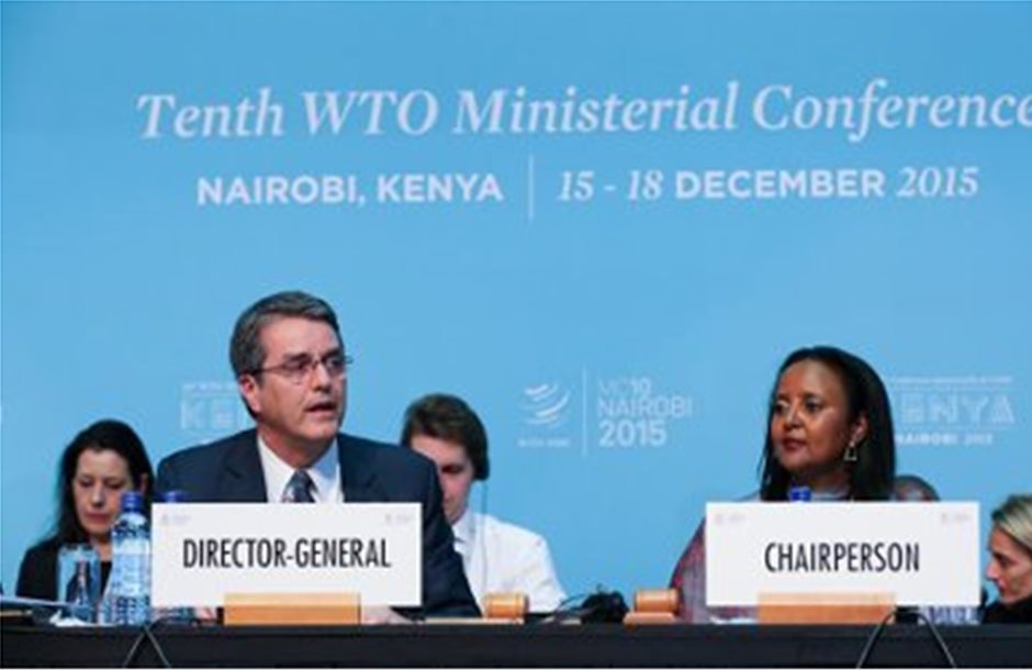 Το μέλλον της συμφωνίας του Ναϊρόμπι εξετάζει ο ΠΟΕ