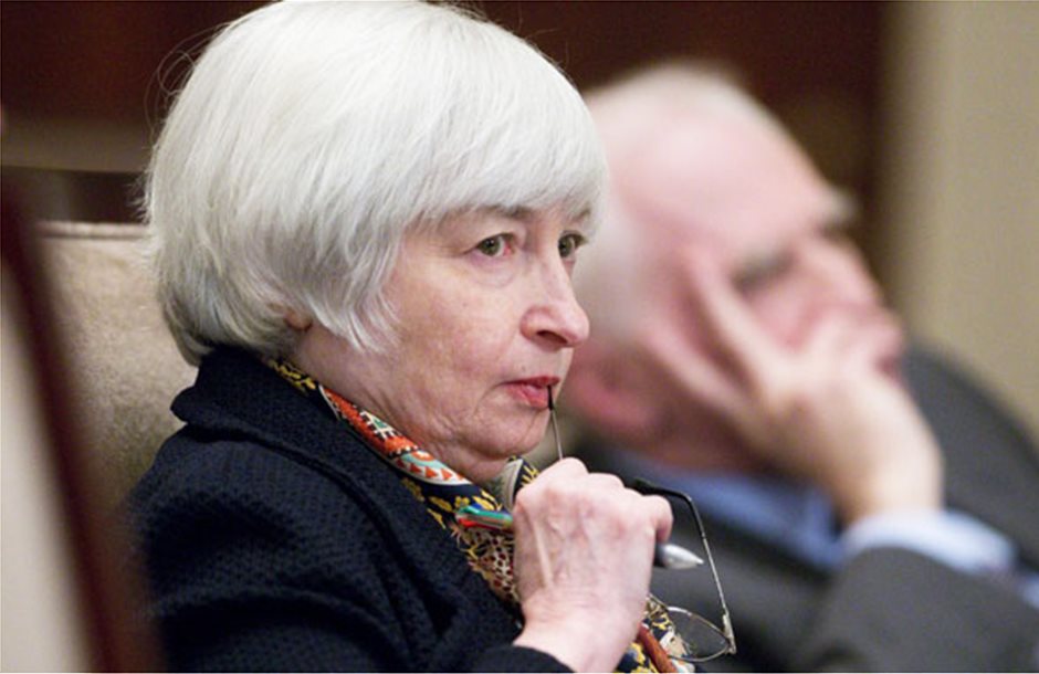 Μήνυμα ανάκαμψης η αύξηση των επιτοκίων από τη Fed