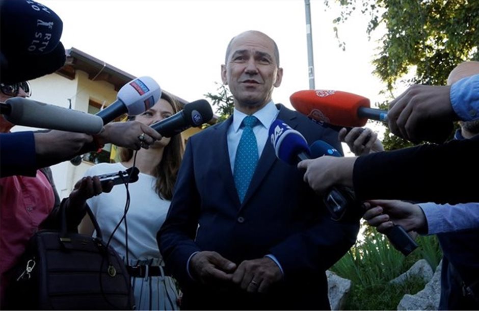 Σλοβενία: Κάλεσμα για συνεργασία απευθύνει ο νικητής των εκλογών