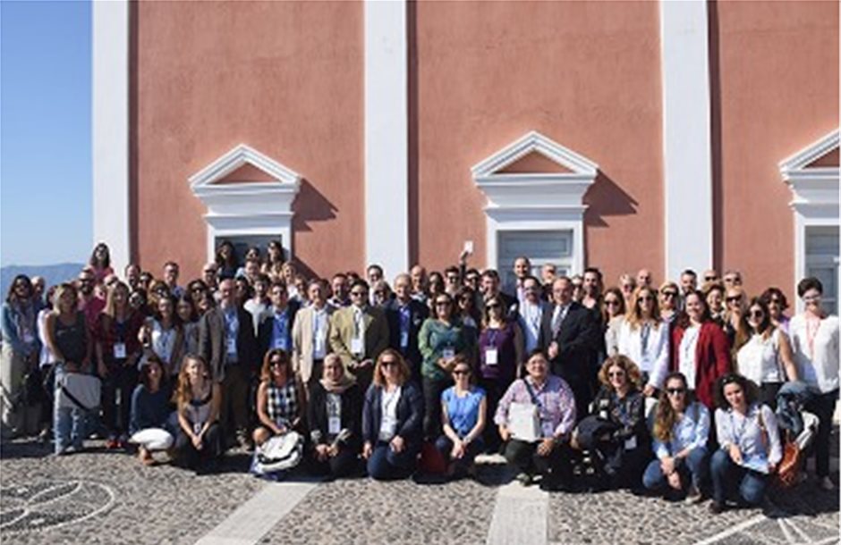 Ολοκληρώθηκε το Διεθνές Συνέδριο Οινοτουρισμού στη Σαντορίνη