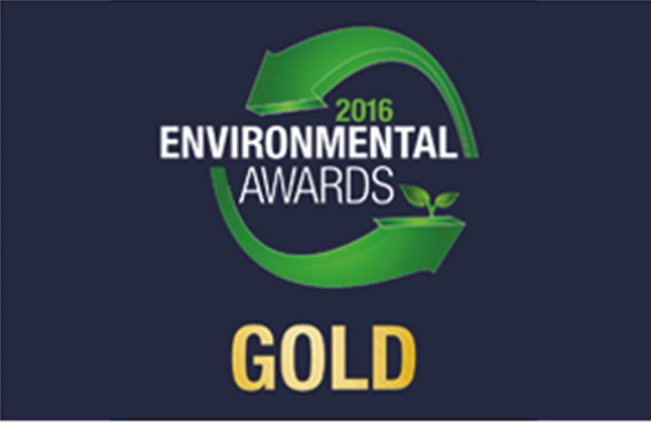 Χρυσή η Syngenta στα Environmental Awards 2016