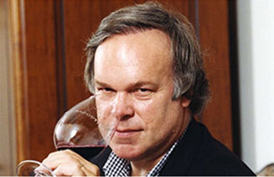 Ρόμπερτ Πάρκερ: Ο γκουρού του κρασιού