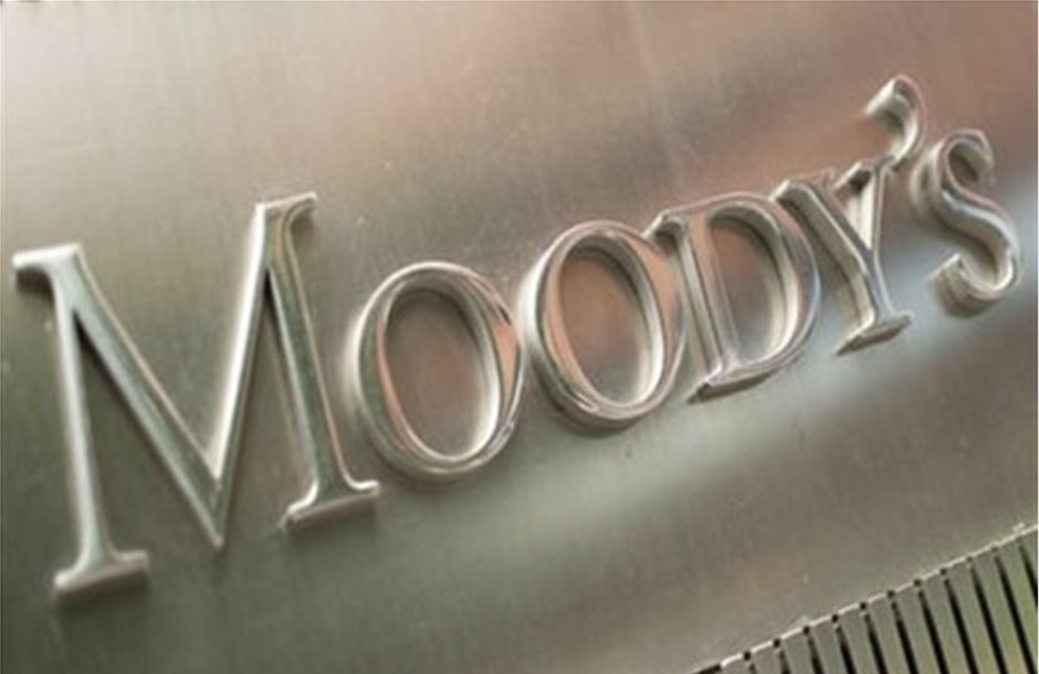 Αναβάθμισε το χρέος των ελληνικών τραπεζών η Moody's