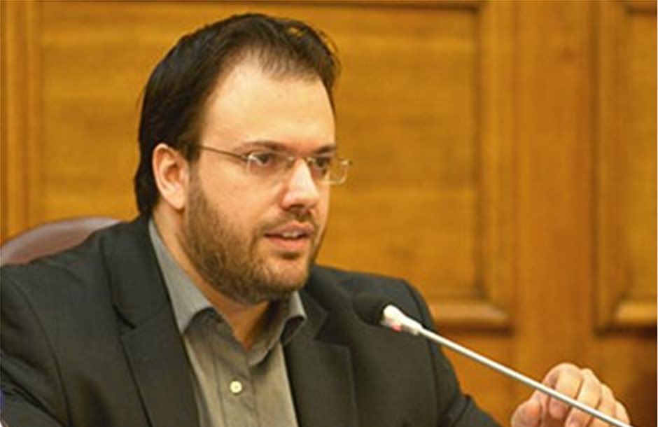 Θεοχαρόπουλος: Δεν θα είμαι υποψήφιος για την Κεντροαριστερά