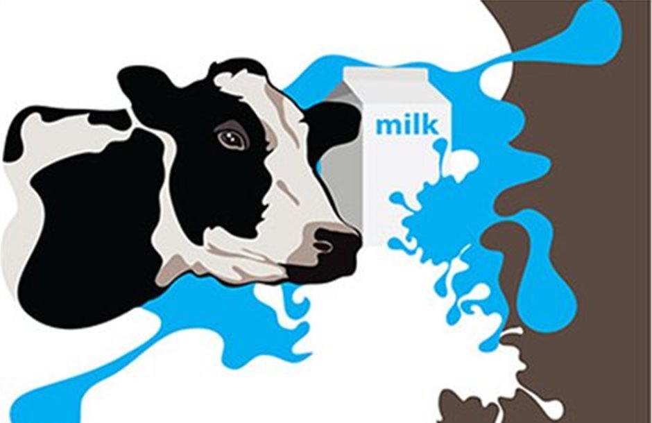 «Κλείδωσε» η μείωση της παραγωγής γάλακτος στην ΕΕ