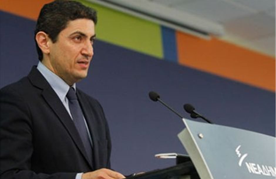 Η κυβέρνηση ολιγωρεί στο θέμα της ενιαίας ενίσχυσης, λέει ο Αυγενάκης